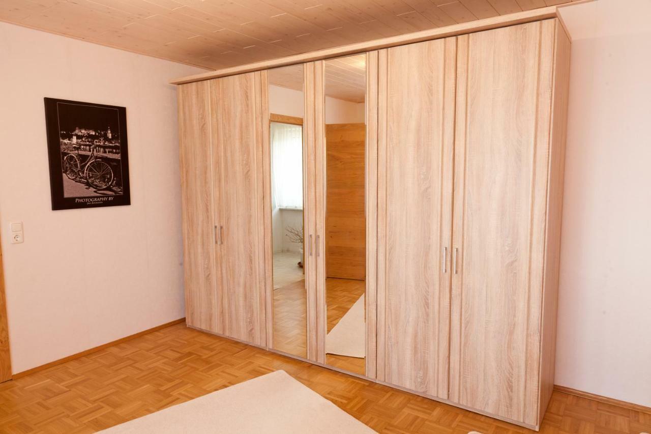Ferienwohnung Kurrer Plankstadt Ngoại thất bức ảnh
