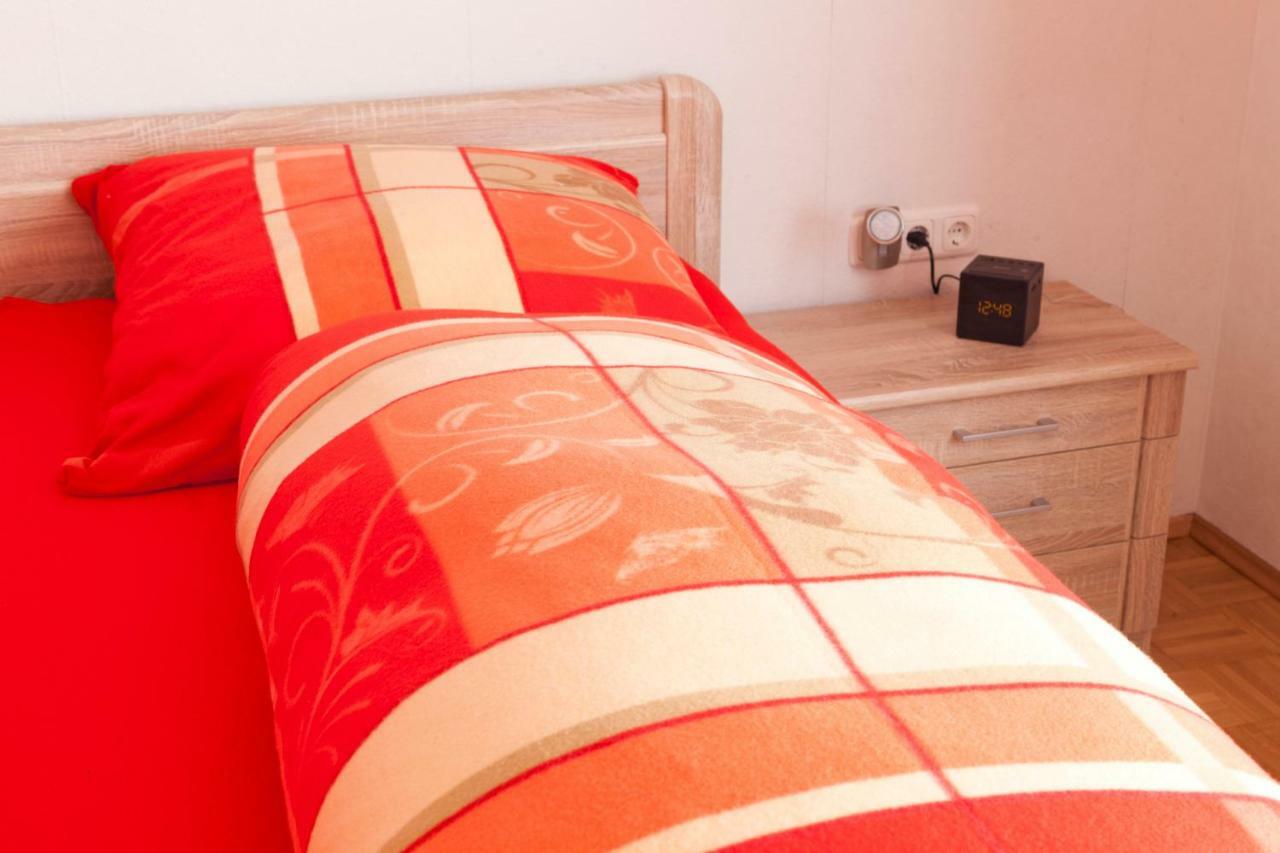 Ferienwohnung Kurrer Plankstadt Ngoại thất bức ảnh