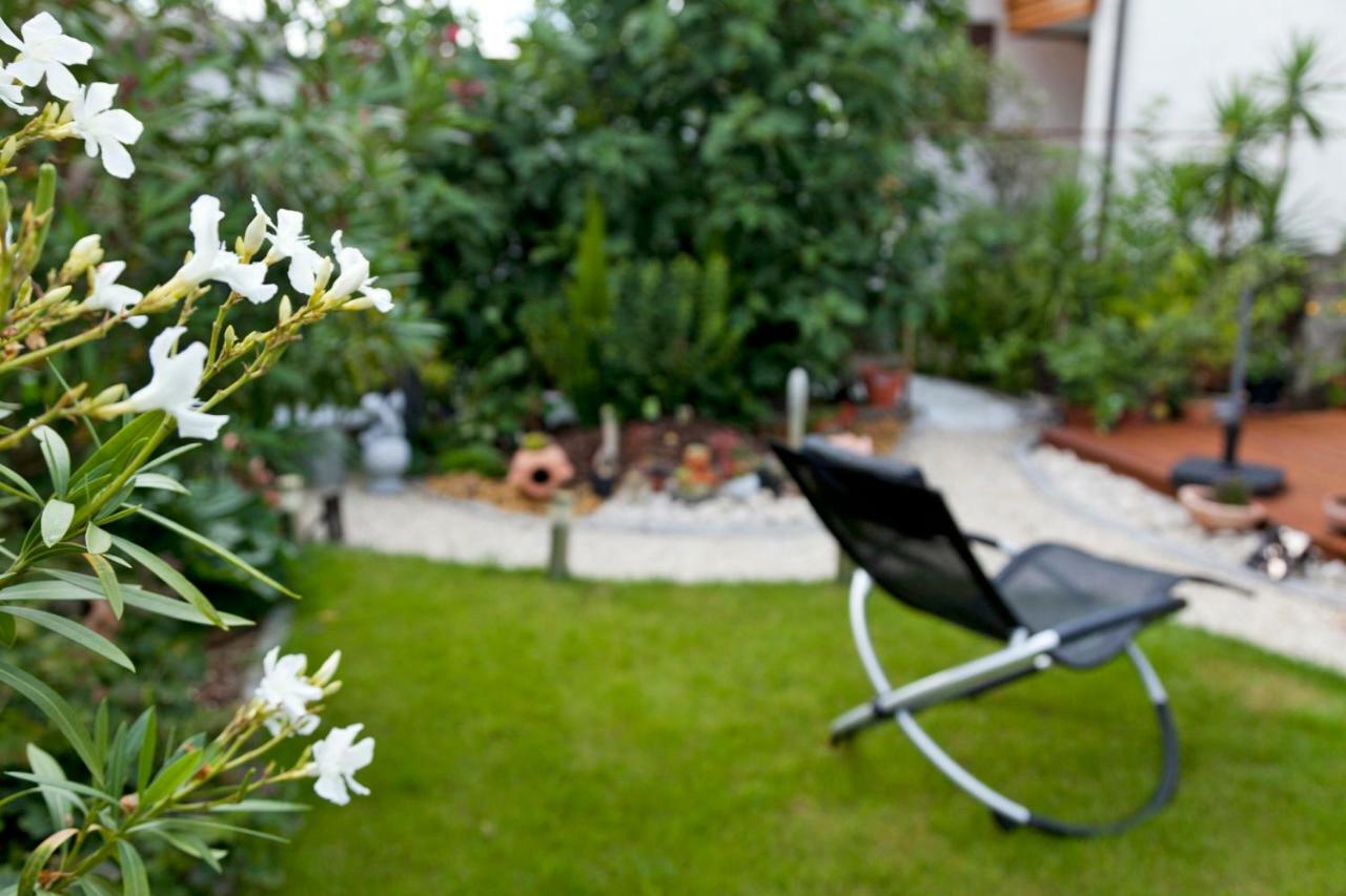 Ferienwohnung Kurrer Plankstadt Ngoại thất bức ảnh