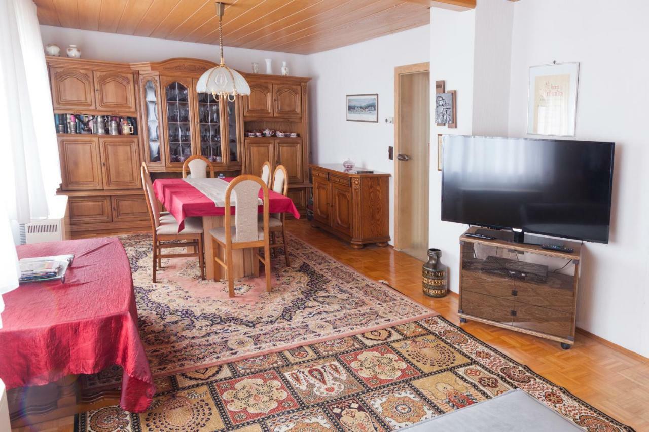 Ferienwohnung Kurrer Plankstadt Ngoại thất bức ảnh