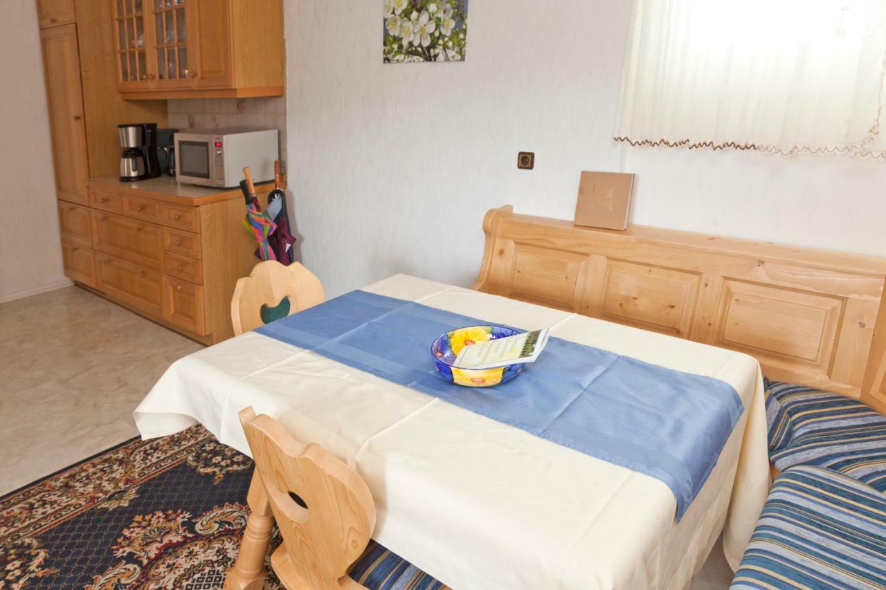 Ferienwohnung Kurrer Plankstadt Ngoại thất bức ảnh